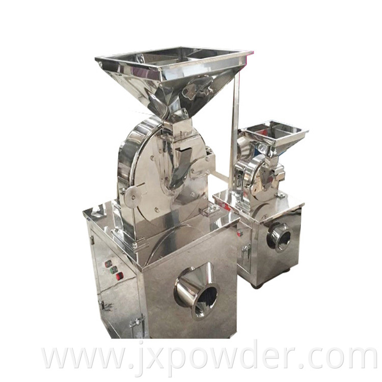 Univeral Jet Mill